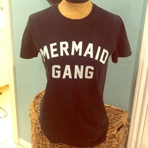 Mermaid Gang Tee